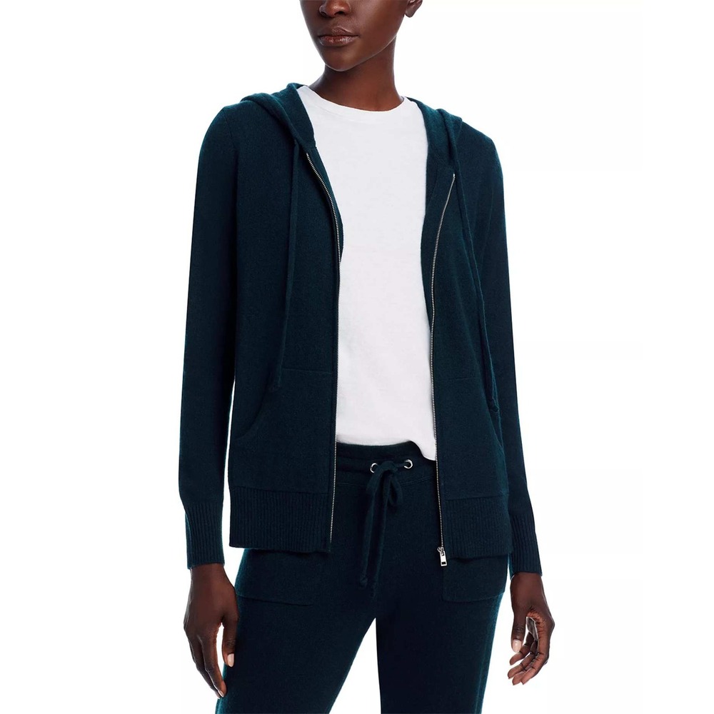 C by Bloomingdale's Cashmere Hoodie Size XS